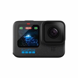 Cámara Gopro Hero 12 Black Chdhx121rw-b 5.3 K