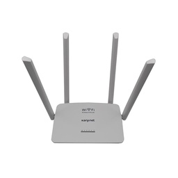 Router Kanji Kjn-rout4a01 300 Mbps