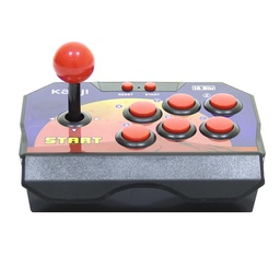 Kanji Start  Consola de Juegos Retro