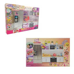 Set de Juego Mini World Kitchen