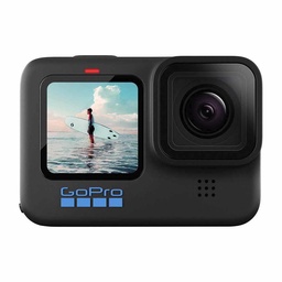 Cámara Gopro Hero 10 Black Chdhx-101-rw 5.3 K