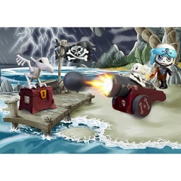 Set de Juego Pinypon Pirata Fantasma con Accesorios