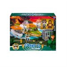 Set de Juego Pinypon Action Hidroavión de Rescate con Figuras