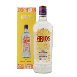 Ginebra Mediterránea Larios 700 ml