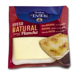 Queso Natural para Plancha El Pastor 175g