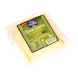 Queso en Aceite Reserva El Pastor Paq 200 grm