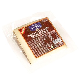 Queso de Oveja Curado El Pastor Paq 150 grm