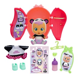 Set de Juego Cry Babies Storyland 13 cm Surtido 1 Unidad