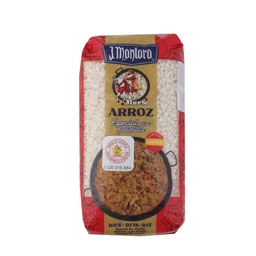 Arroz Especial para Paellas Montoro 1 Kgm