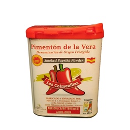 Pimentón de La Vera Agridulce Las Colmenillas 75g