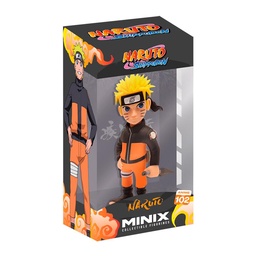 Figura Naruto Minix Coleccionable