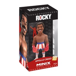 Figura Rocky Apollo Creed Minix Coleccionable