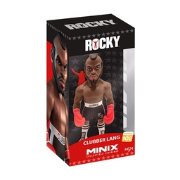 Figura Rocky Clubber Lang Minix Coleccionable