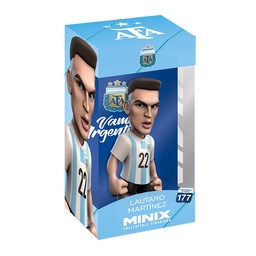 Figura Minix Afa Lautaro Martinez