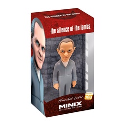 Figura Minix The Silence Of The Lambs Hannibal Lecter