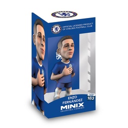 Figura Minix Chelsea Enzo Fernández