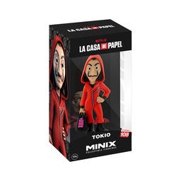 Figura La Casa de Papel Tokio Coleccionable