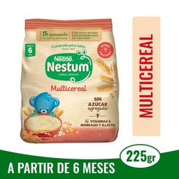 Nestum Multicereal x 225gr