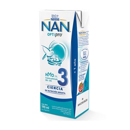 Nan® Optipro® 3 x 190ml