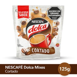 Nescafé Dolca Cortado x 125gr