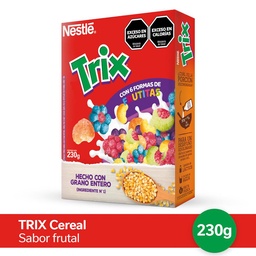 Trix Cereal x 230gr