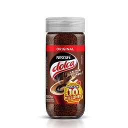 Nescafé Dolca Original x 100gr