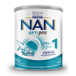 Leche en Polvo Opti Pro 1 Nan 800g