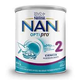 Leche en Polvo Opti Pro 2 Nan 800g