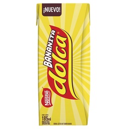 Nestlé® Bananita Dolca Listo para Tomar x 185ml