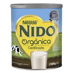 Nido® Orgánica x 800gr