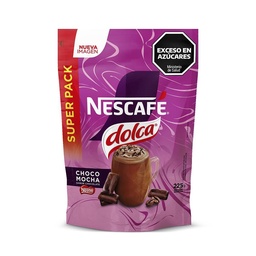 Café Instantáneo Chocomocha Nescafe 225g