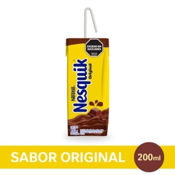 Nesquik® Original Chocolatada Listo para Tomar x 200ml