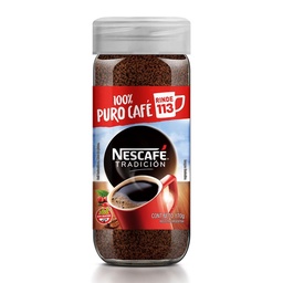 Cafe Instantáneo Tradicion Nescafe 170g