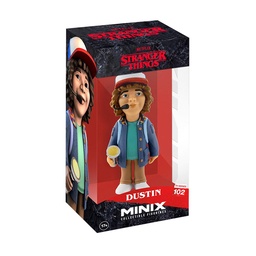 Figura Stranger Things Dustin Coleccionable