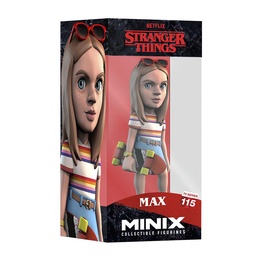 Figura Stranger Things Max Coleccionable