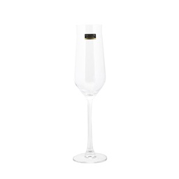 Copa Cristal Alca Champagne 220 ml