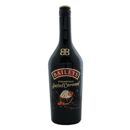 Licor Pesado Salted Caramel Baileys Scrumptious Bot 750 ml