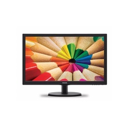 Monitor Philips 19" Hd 193V5lhsb2/77