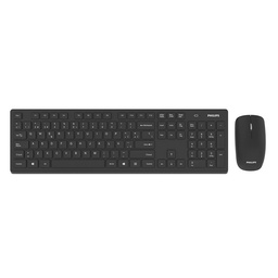 Teclado Philips Wireless + Mouse C602