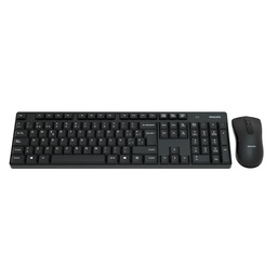 Teclado + Mouse Wireless Philips Spt6501b