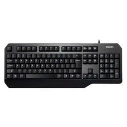 Teclado Philips  Spk6202 Usb