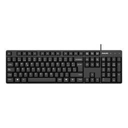 Teclado Philips  Spk6254 Usb