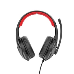 Auriculares Trust Gtx411 Negro y Rojo