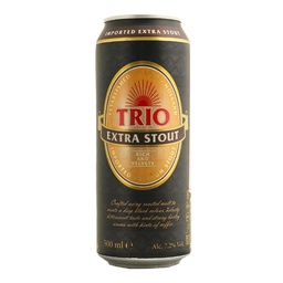 Cerveza Extra Stout Trio 500ml