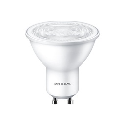 Lámpara Led Dicroica Philips Fria 3.8 W Gu10   Caja 1 Unidad