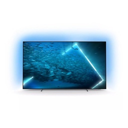 Smart Tv Oled   Philips 65" 4K 65Oled707/77 Android Tv