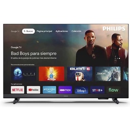 Smart Tv Led   Philips 32" Hd 32Phd6918/77 Google Tv