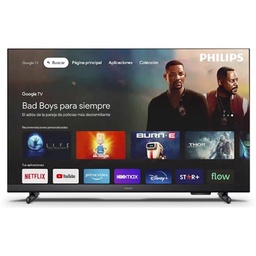 Smart Tv Led   Philips 43" Fhd 43Pfd6918/77 Google Tv