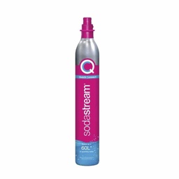 Cilindro Co2 Sodastream 60 l Rosa