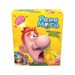 Juego de Mesa Pepe Moco